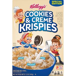 kellogg's - Cookies & Creme