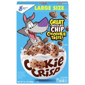 General Mills - Cookie Crisp Large Cereal