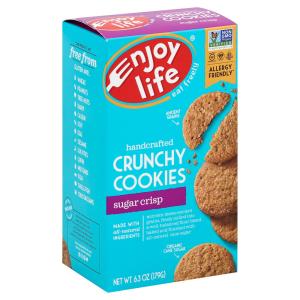 Enjoy Life - Cookie Crnchy Sgr Crisp