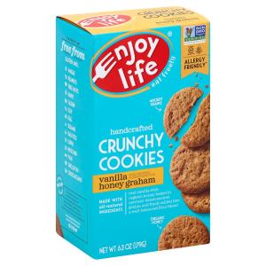 Enjoy Life - Cookie Crnchy Vnla Hny Graham