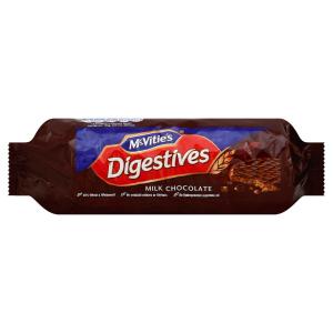 mcvitie's - Cookie Digestive Mlk Choc