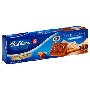 Bahlsen - Cookie Frst Clss Choc Mlk Star