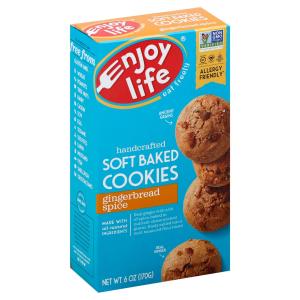 Enjoy Life - Cookie gf Ginger Spice