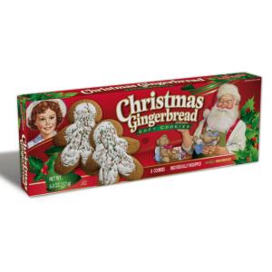 Little Debbie - Cookie Gingerbread