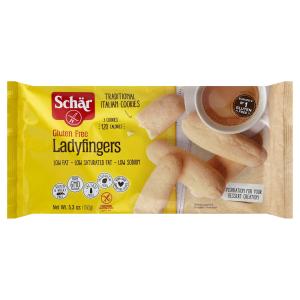 Schar - Cookie gf Lady Finger