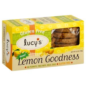 Lucy's - Cookie Lmn Goodness Box