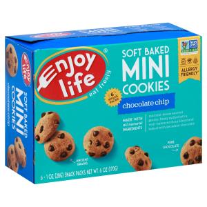 Enjoy Life - Cookie Mini Chochip Sftbk