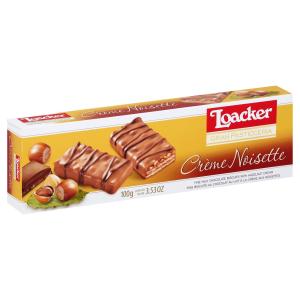 Loacker - Cookie Pstccria Noistte 1000