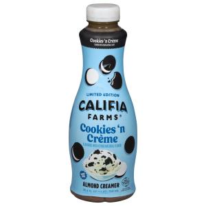 Califia - Cookies & Cream Creamer