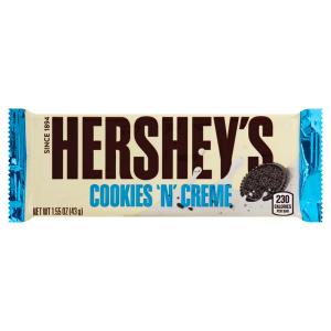 hershey's - Cookies Crm Bar