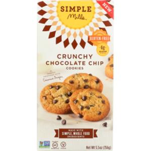 Simple Mills - Cookies Crnchy Choc Chip