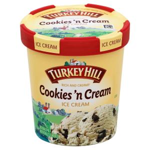 Turkey Hill - Cookies N Cream