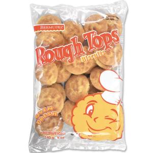 Bermudez - Rough Tops Biscuits 5oz