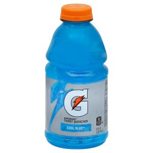 Gatorade - Cool Blue Raspberry