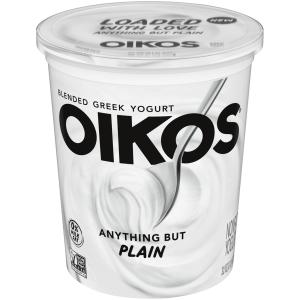 Dannon - Core Plain Greek Yogurt