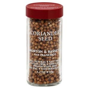 Morton & Basset - Coriander Seed