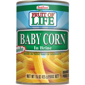 sure-jell - Corn Baby in Brine Whole Yng