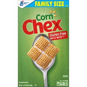 General Mills - Corn Cereal Family Size