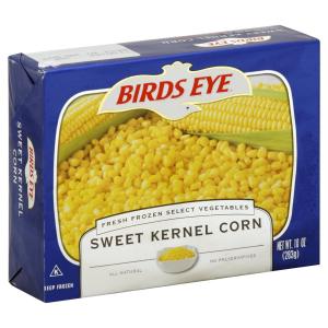 Birds Eye - Corn Cut