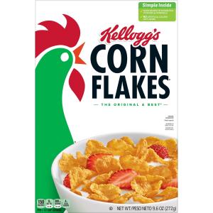 kellogg's - Corn Flakes Original Breakfast Cereal