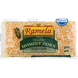 Ramela - Corn Hominy Yellow 4