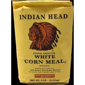 Indian Head - Corn Meal