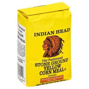 Indian Head - Corn Meal Yellow