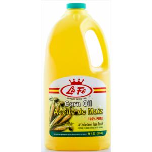 La Fe - Corn Oil