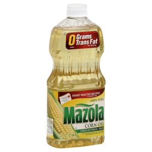 Mazola - Corn Oil