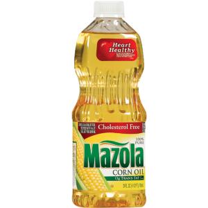 Mazola - Corn Oil