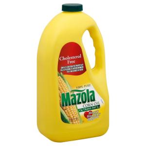 Mazola - Corn Oil