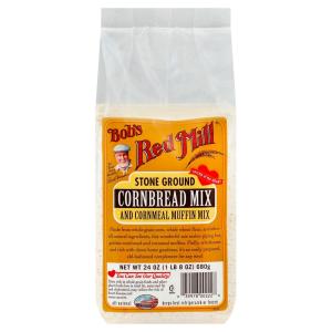 bob's Red Mill - Cornbread Muffin Mix