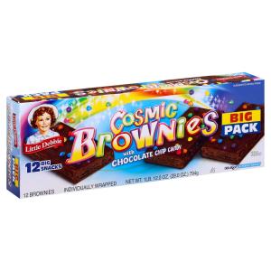 Little Debbie - Cosmic Brownie