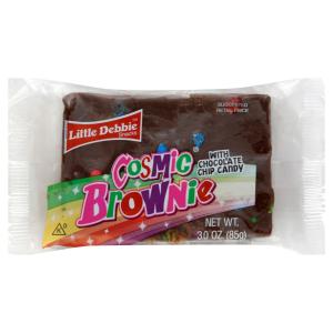 Little Debbie - Cosmic Brownie