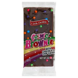 Little Debbie - Cosmic Brownie