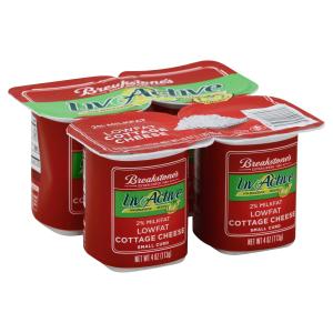 breakstone's - Breakstone Live Active lf Cottage Cheese