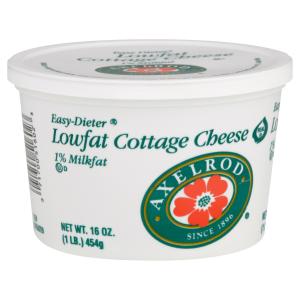 Axelrod - Cottage Cheese 1 Low Fat