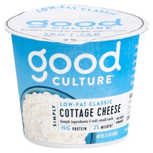 Good Culture - Cottage Cheese 2%