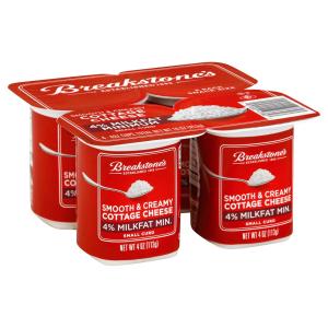 breakstone's - Breakstone 4% Milkfat Cottage Cheese