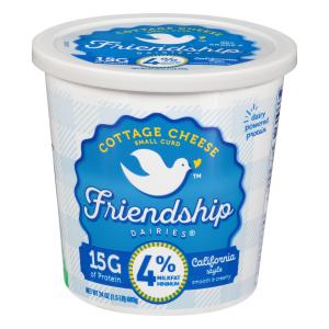 Friendship - Cottage Cheese