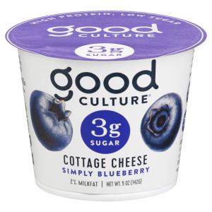 Good Culture - Cottage Cheese Blueberry