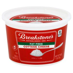 breakstone's - Cottage Cheese Fat Free