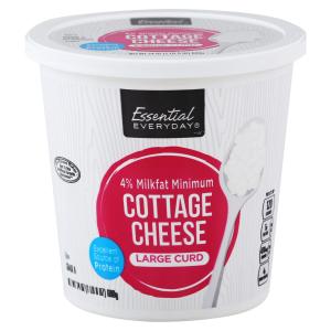 Essential Everyday - Large Curd Cottage Cheese