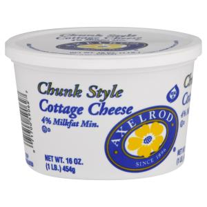 Axelrod - Cottage Cheese Large Curd