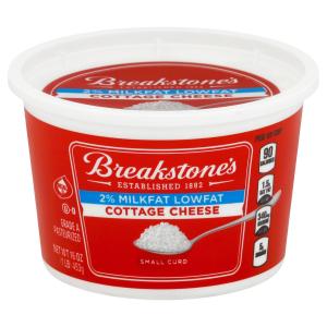 breakstone's - Cottage Cheese Low Fat