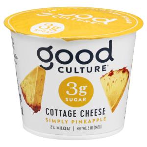 Good Culture - Cottage Cheese Pineapple