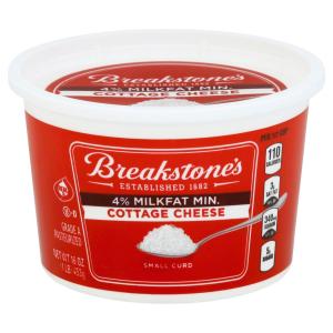 breakstone's - Cottage Cheese Smooth Creamy