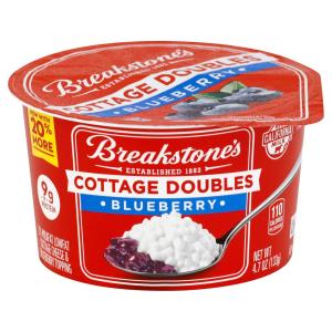 breakstone's - Cottage Doubles Blueberry