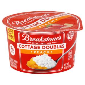 breakstone's - Cottage Doubles Peach