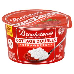 breakstone's - Cottage Doubles Strawberry